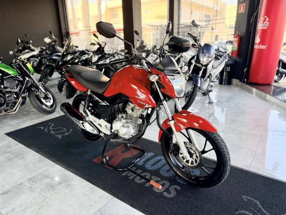 HONDA CG 160 FAN HONDA CG 160 FAN